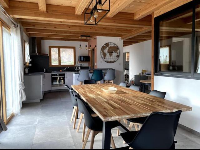 Вілла Chez Francou Chateauroux-les-Alpes Екстер'єр фото